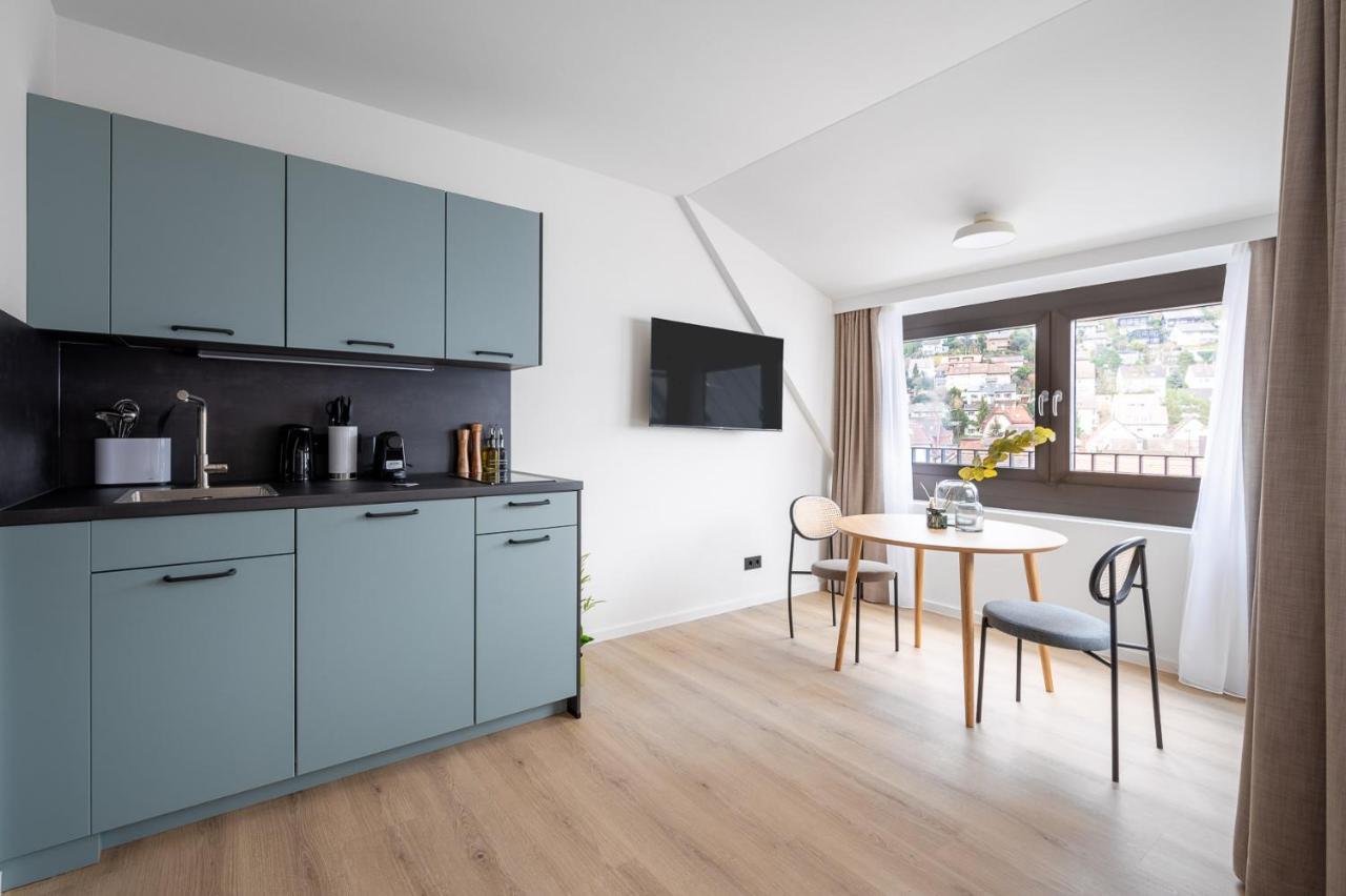 Limehome Stuttgart Elsenhansstr Estugarda Exterior foto