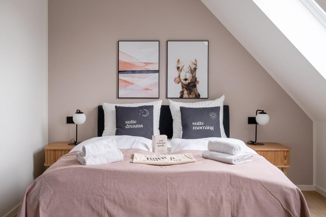 Limehome Stuttgart Elsenhansstr Estugarda Exterior foto