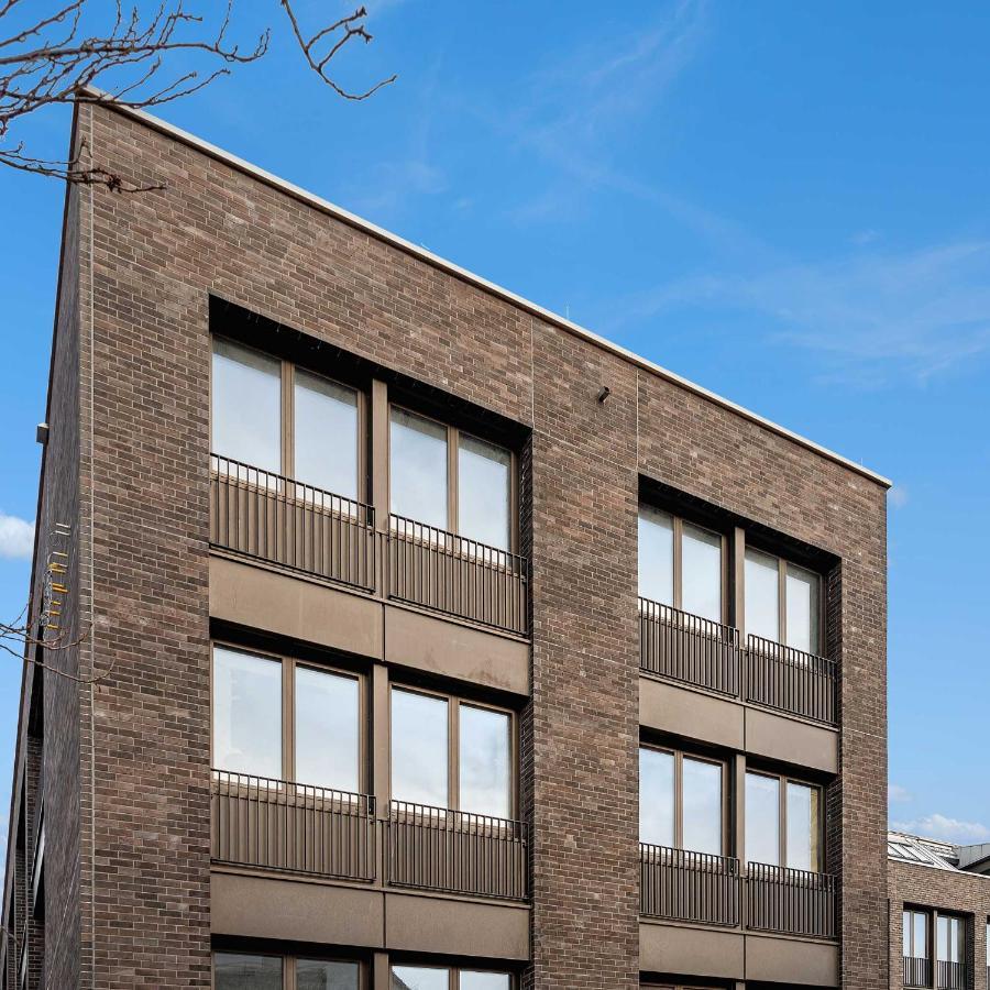 Limehome Stuttgart Elsenhansstr Estugarda Exterior foto