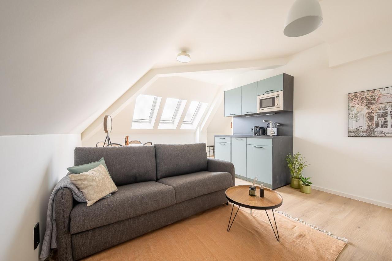 Limehome Stuttgart Elsenhansstr Estugarda Exterior foto
