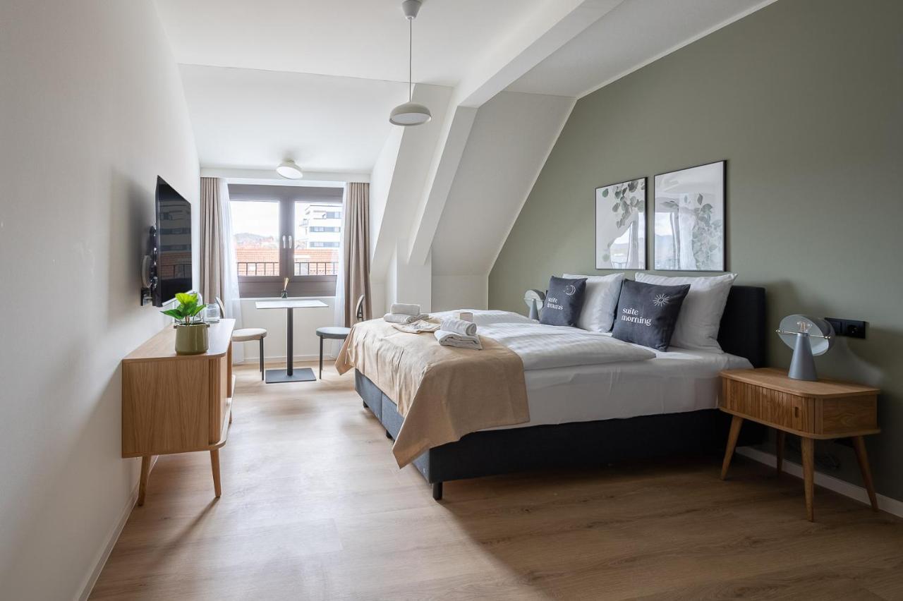 Limehome Stuttgart Elsenhansstr Estugarda Exterior foto
