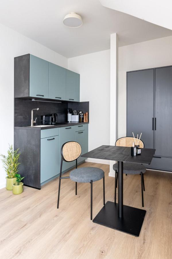 Limehome Stuttgart Elsenhansstr Estugarda Exterior foto