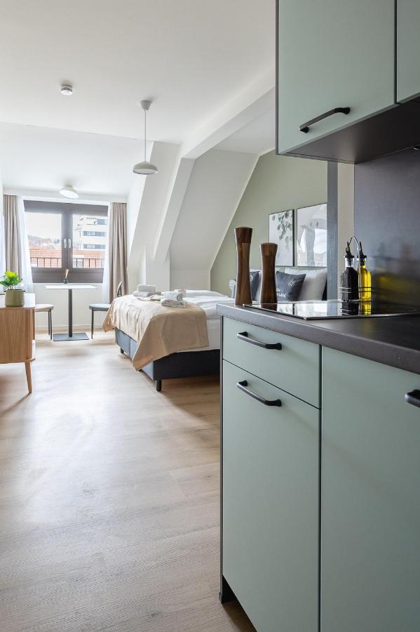 Limehome Stuttgart Elsenhansstr Estugarda Exterior foto