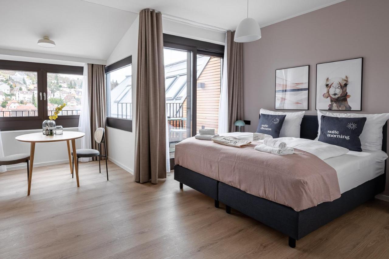 Limehome Stuttgart Elsenhansstr Estugarda Exterior foto