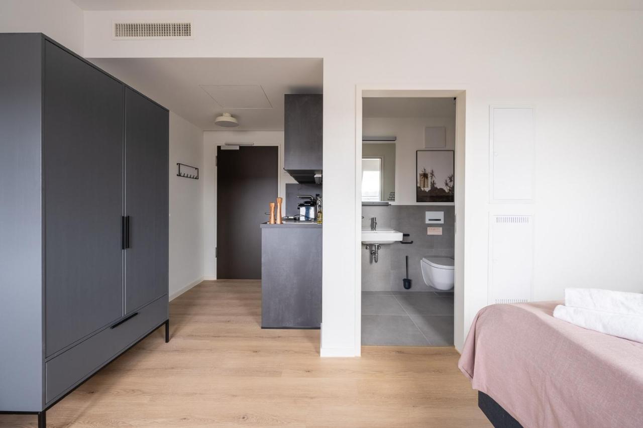 Limehome Stuttgart Elsenhansstr Estugarda Exterior foto