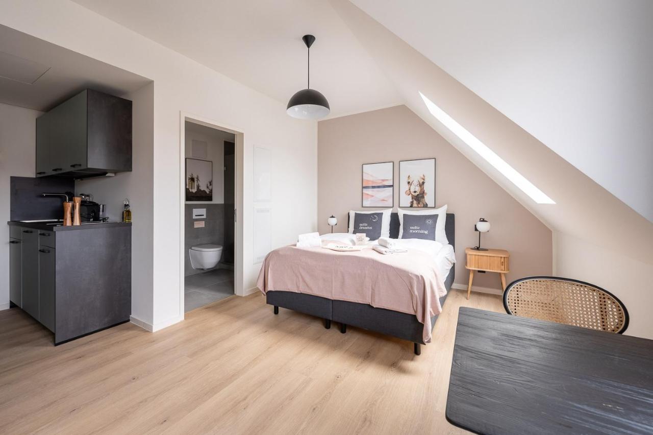 Limehome Stuttgart Elsenhansstr Estugarda Exterior foto