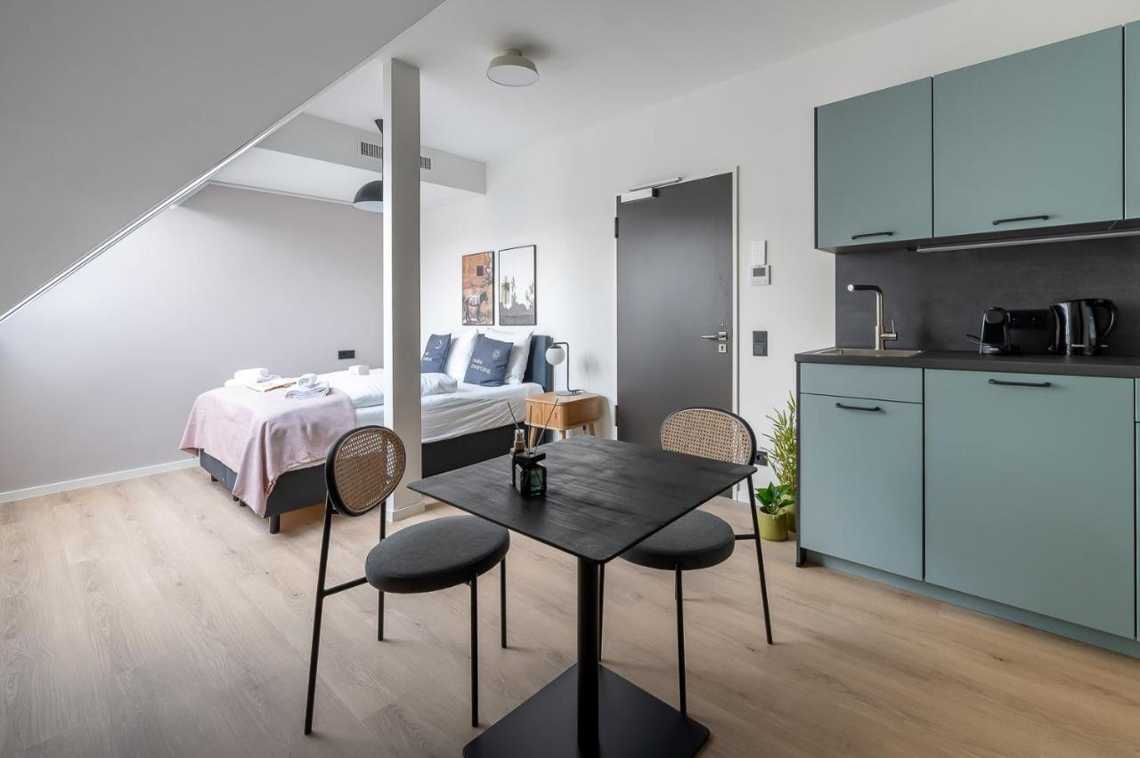 Limehome Stuttgart Elsenhansstr Estugarda Exterior foto
