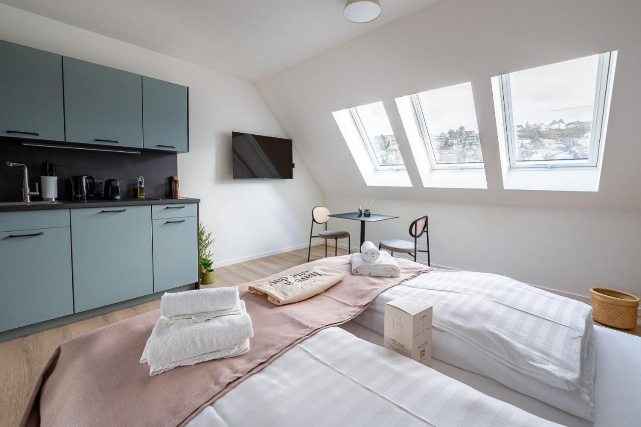 Limehome Stuttgart Elsenhansstr Estugarda Exterior foto