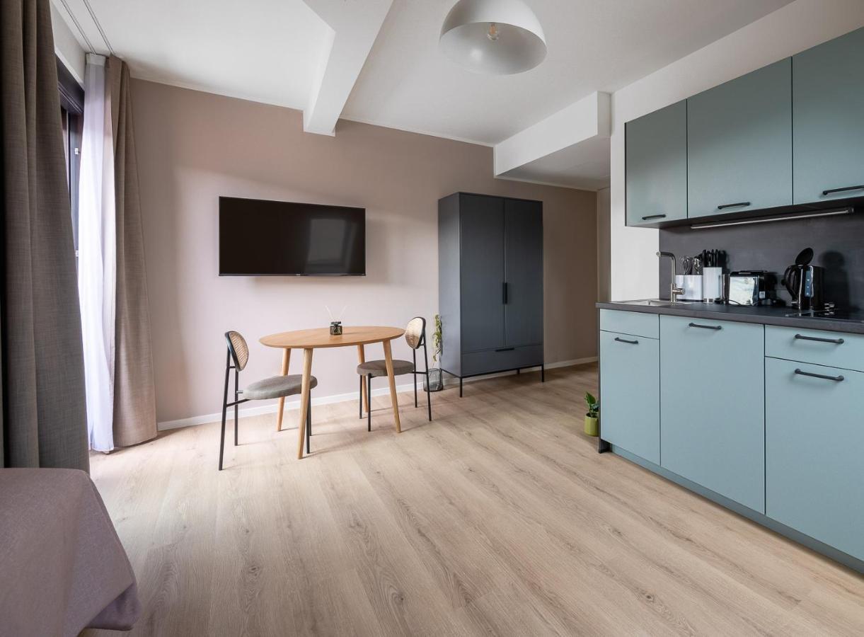 Limehome Stuttgart Elsenhansstr Estugarda Exterior foto
