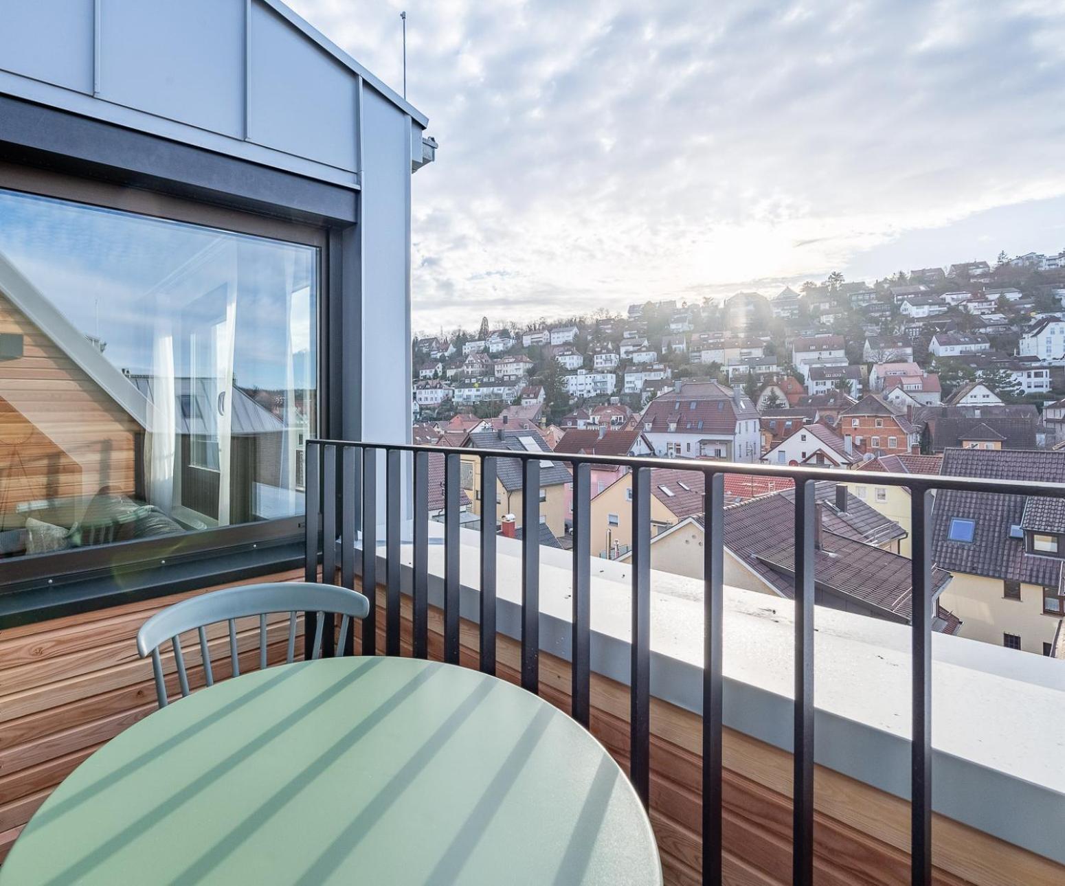 Limehome Stuttgart Elsenhansstr Estugarda Quarto foto