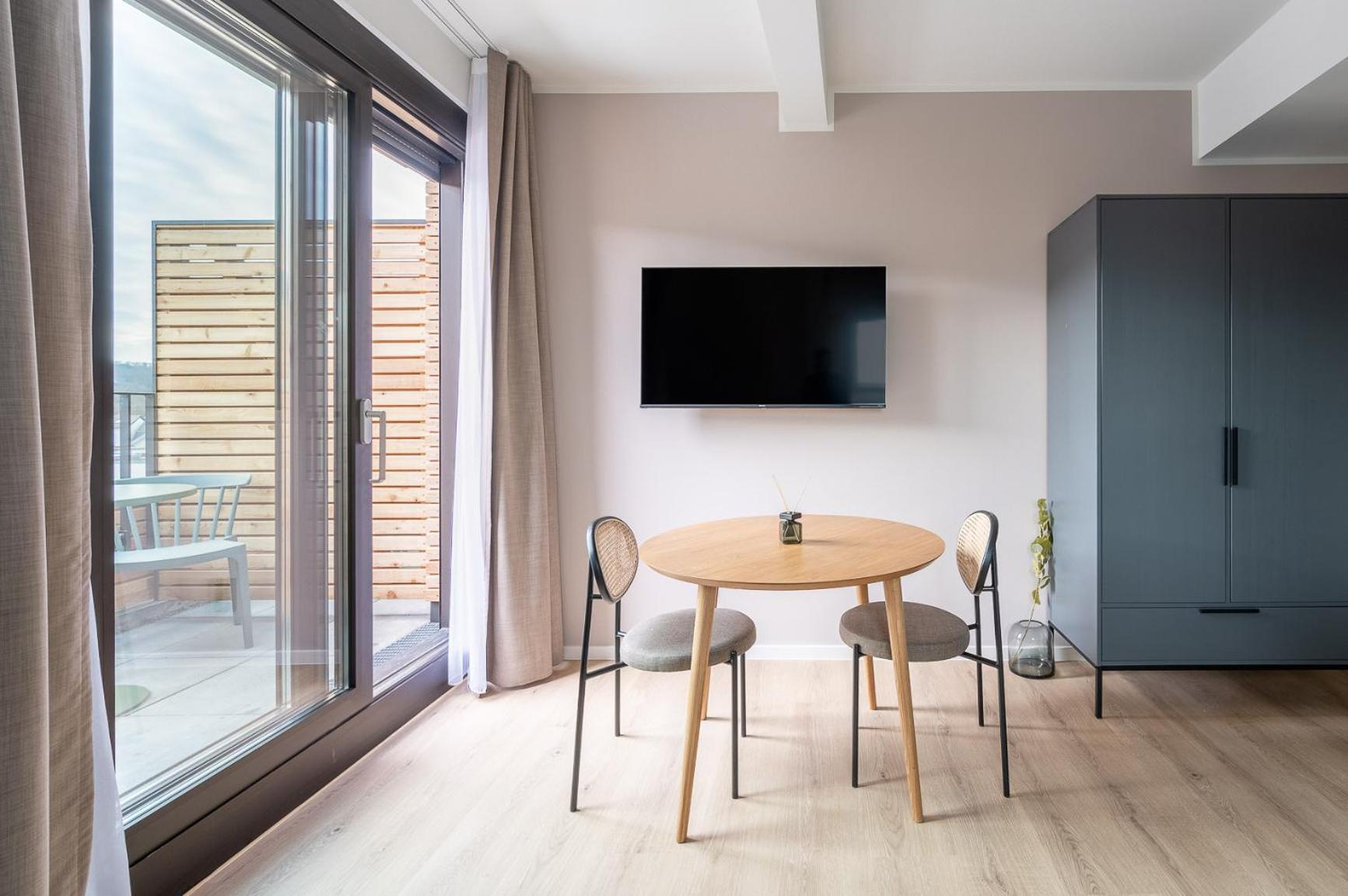 Limehome Stuttgart Elsenhansstr Estugarda Quarto foto