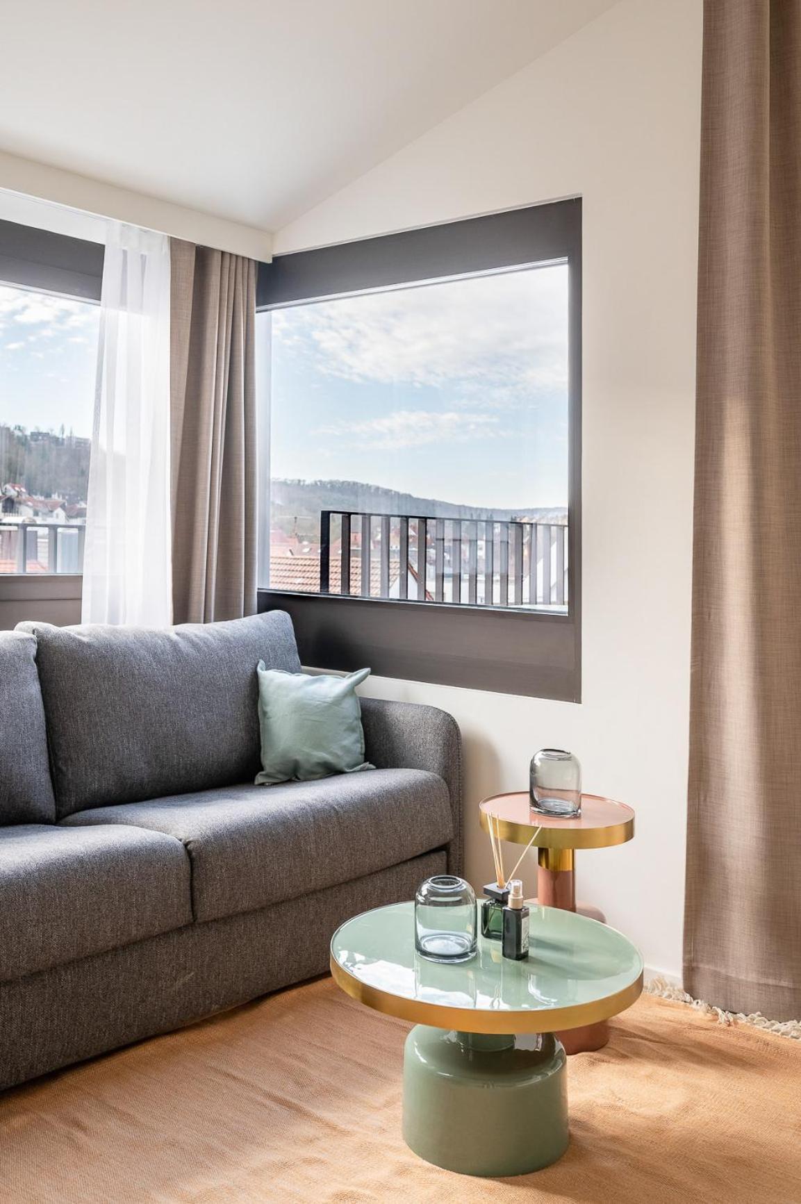 Limehome Stuttgart Elsenhansstr Estugarda Quarto foto